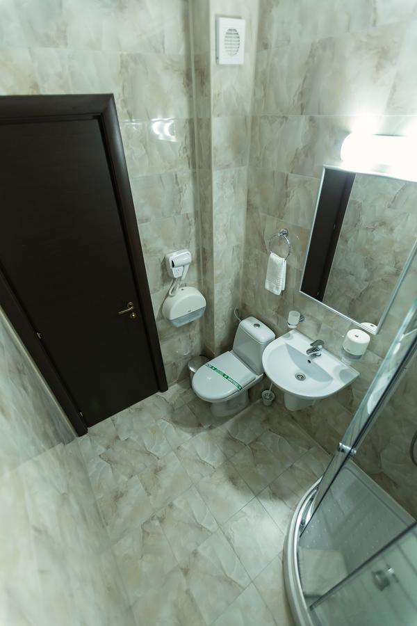 Express Residence Brăila Esterno foto