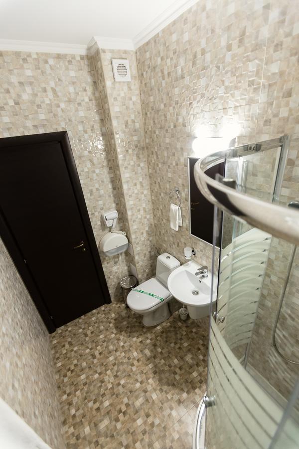 Express Residence Brăila Esterno foto