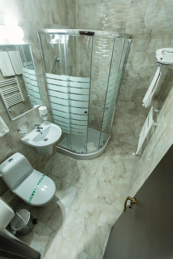 Express Residence Brăila Esterno foto
