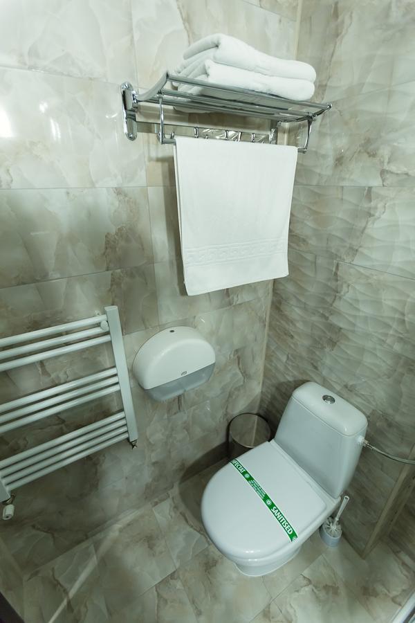 Express Residence Brăila Esterno foto